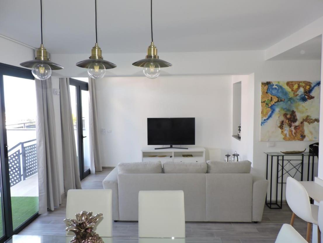 Apartmán Sunhill Luxurious House Arguineguin Exteriér fotografie
