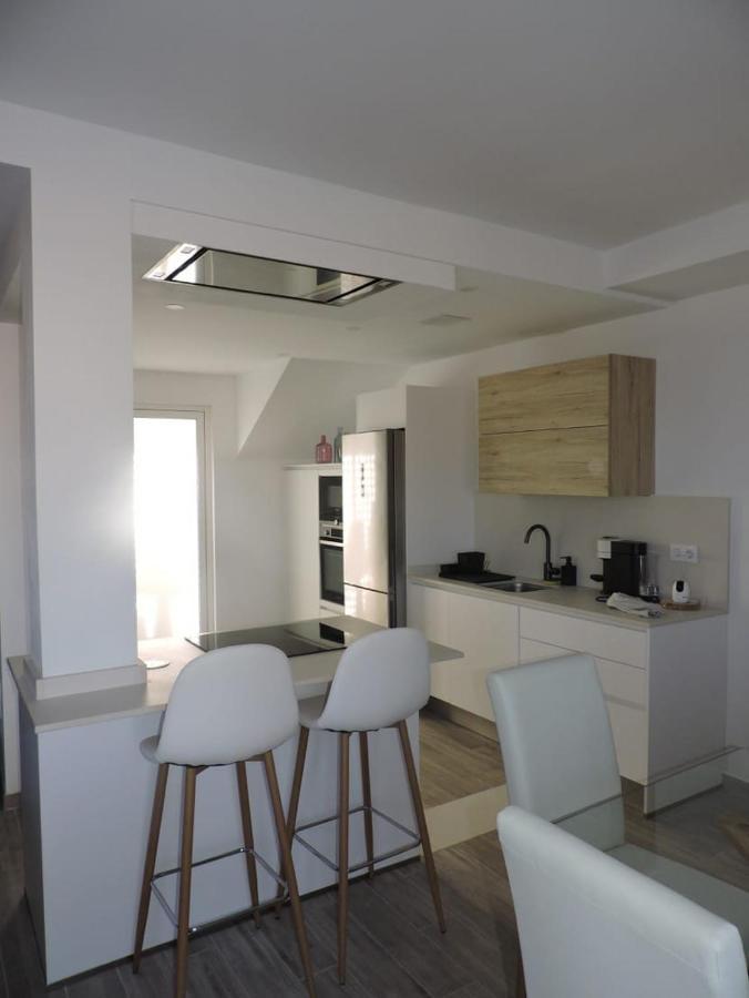Apartmán Sunhill Luxurious House Arguineguin Exteriér fotografie