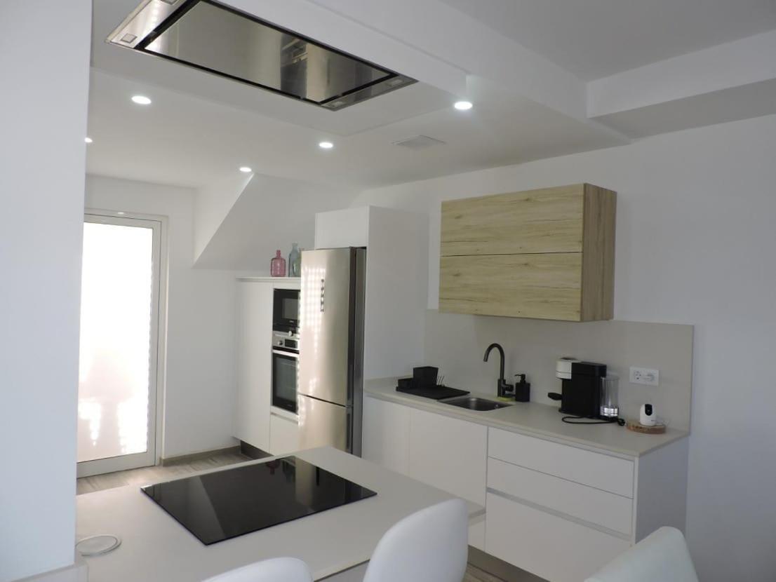 Apartmán Sunhill Luxurious House Arguineguin Exteriér fotografie