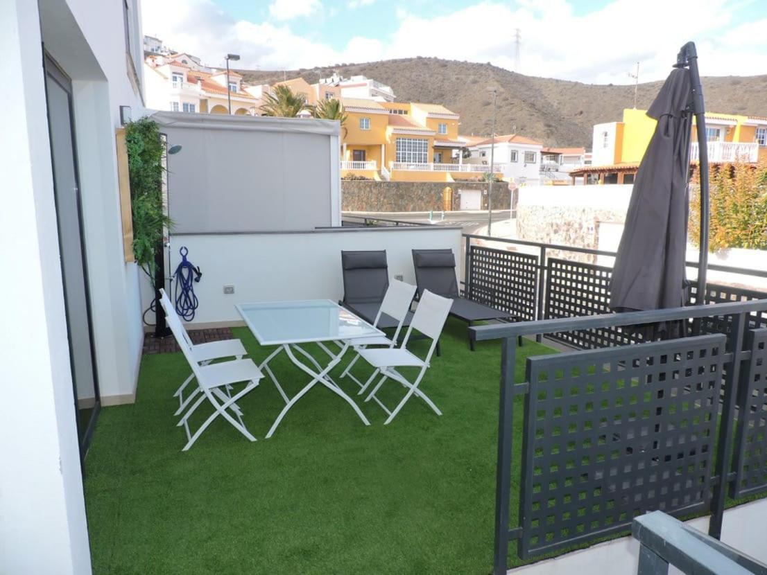 Apartmán Sunhill Luxurious House Arguineguin Exteriér fotografie
