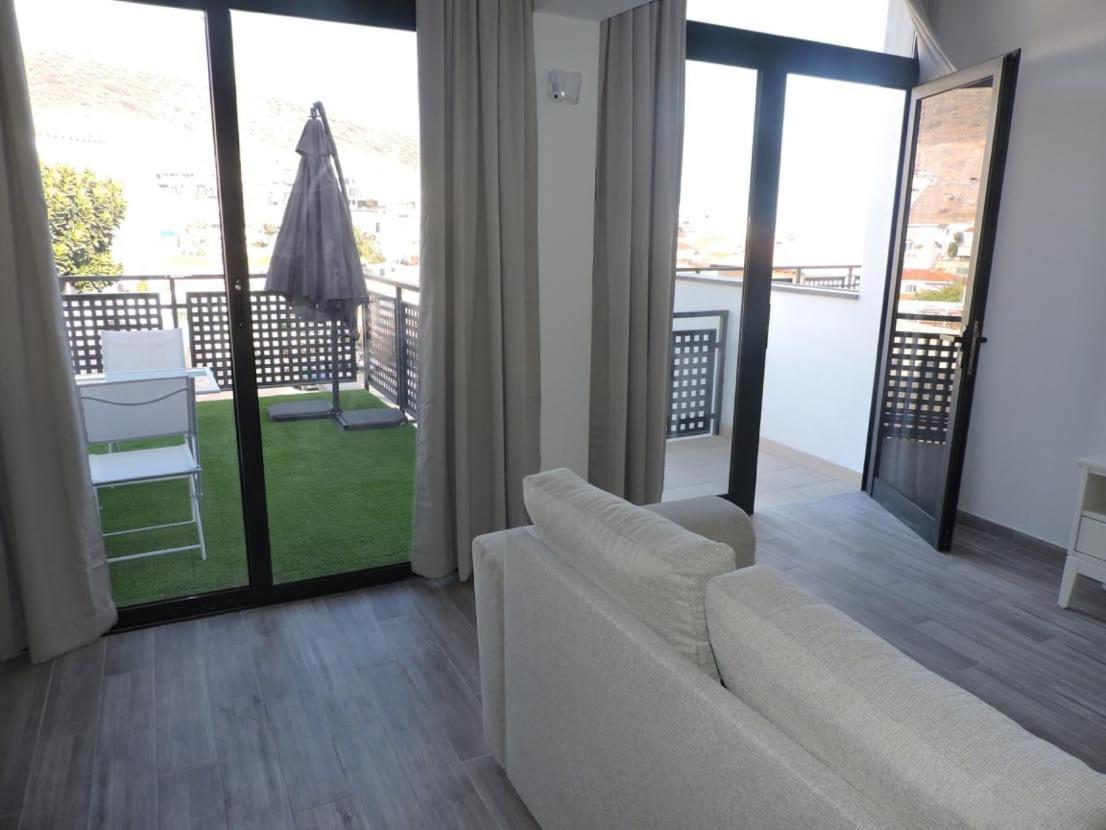 Apartmán Sunhill Luxurious House Arguineguin Exteriér fotografie